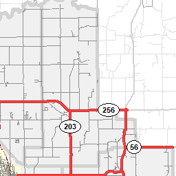 Scott County Gis Map Scott County, IN Map